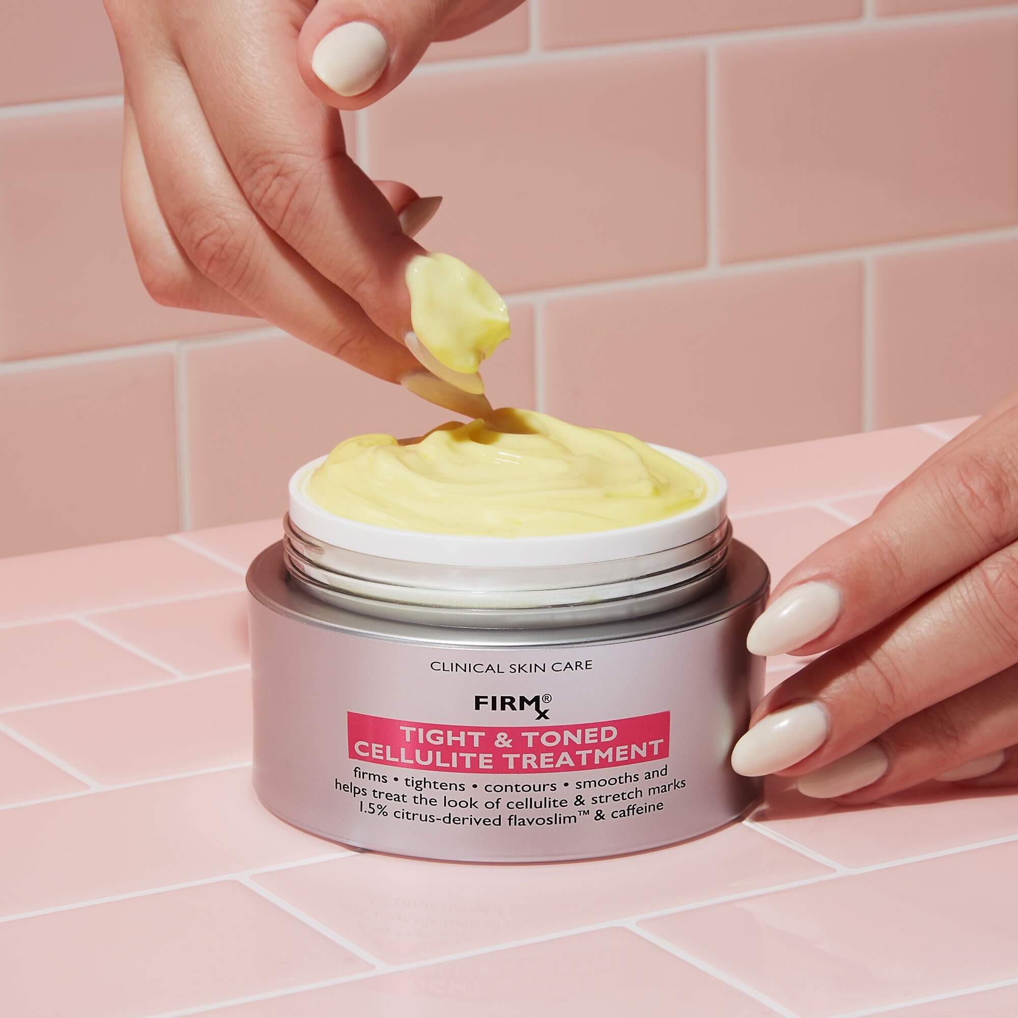 FIRMX® TIGHT & TONED CELLULITE TREATMENT (CREMA REAFIRMANTE PARA CELULITIS)